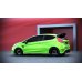 Аэродинамический обвес Focus RS Look на Ford Fiesta VII